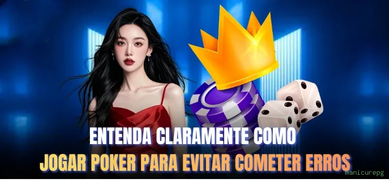 Imagem promocional dos jogos Fortune da manicurepg