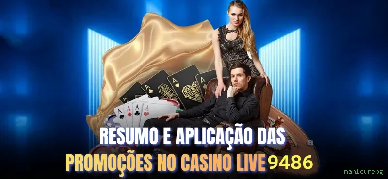 Imagem promocional da experiência de game da manicurepg